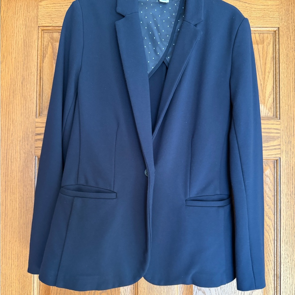 Old Navy Dark Blue Jacket